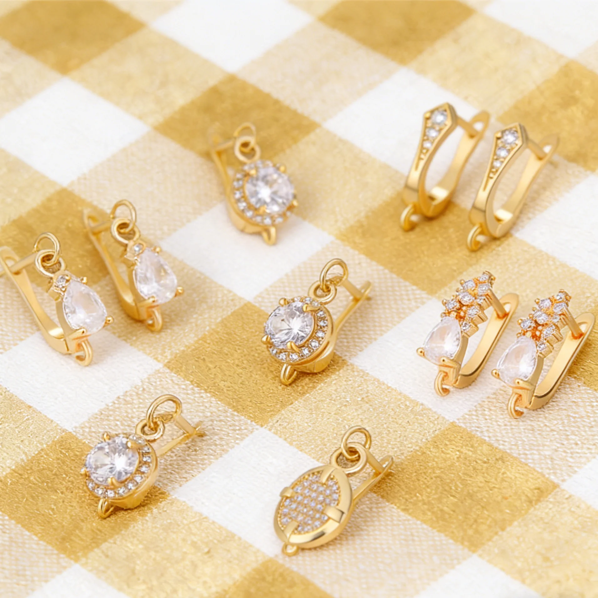 

10 шт. золотистых/серебристых швензей (крючков) для серег, фурнитура для рукоделия, изготовления висячих серег и подвесок