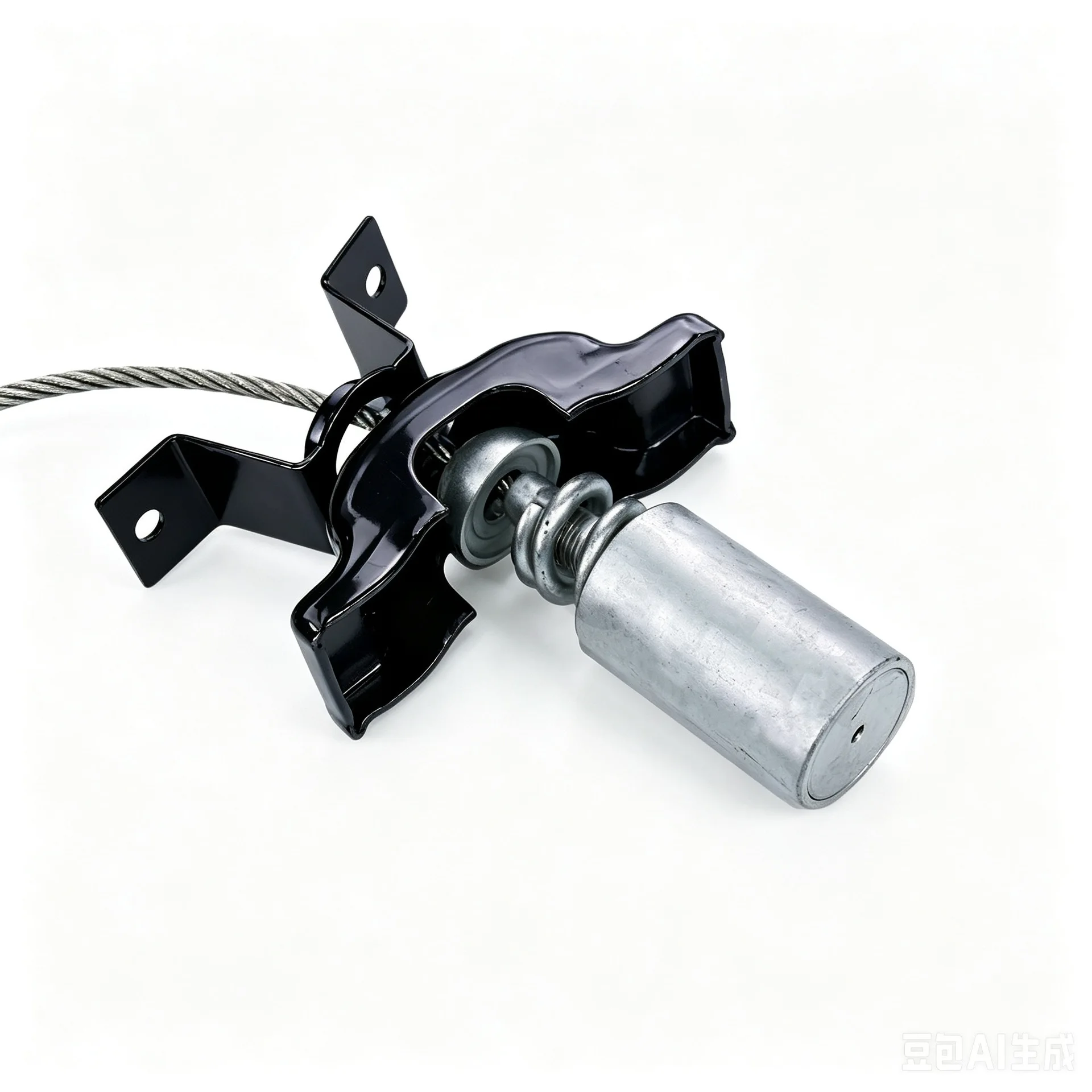 LR024145 Spare tire rim winch lift for auto parts