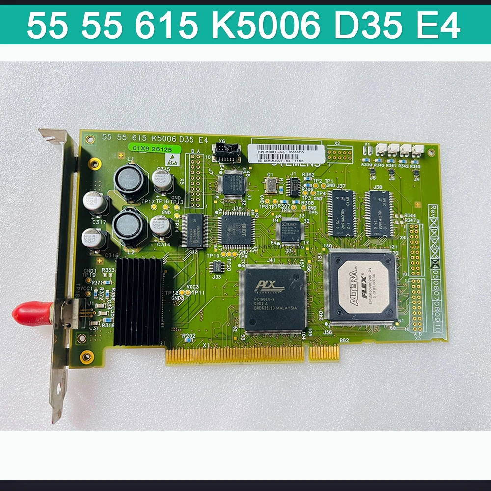 Perfect test Stable performance 55 55 615 K5006 D35 E4