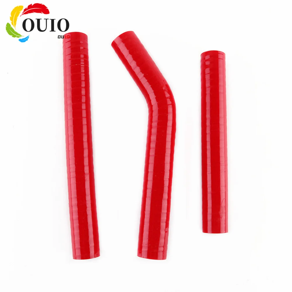 

For 2007-2010 KTM 125/144/150 SX 125SX 144SX 150SX Silicone Radiator Hoses Kit 08 09