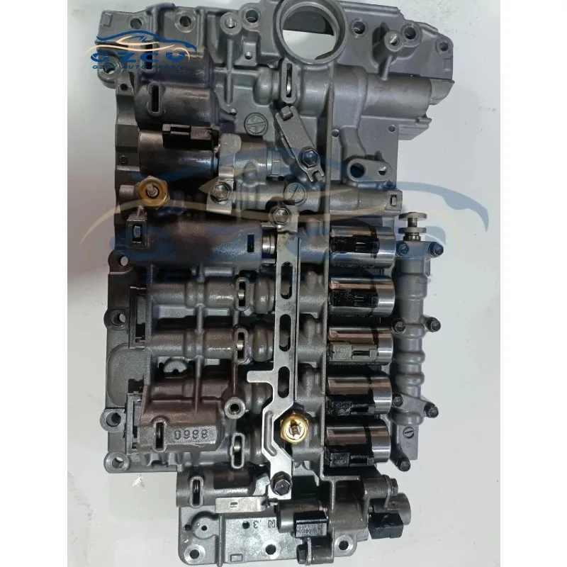 09D 09D325039A TR60SN Valve Body with Solenoid Fits For  Audi Q7 VW Touareg Porsche Cayenne V6 V8 02-11