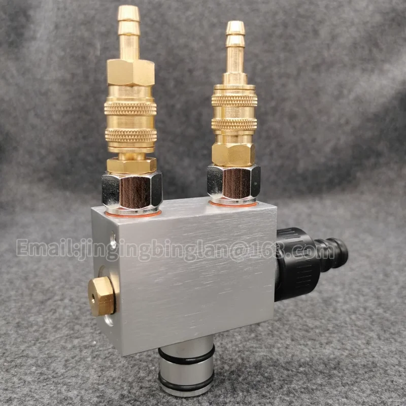 241622 PI-F1 Powder Injector (Pump) for SPRINT Powder Coating Systems
