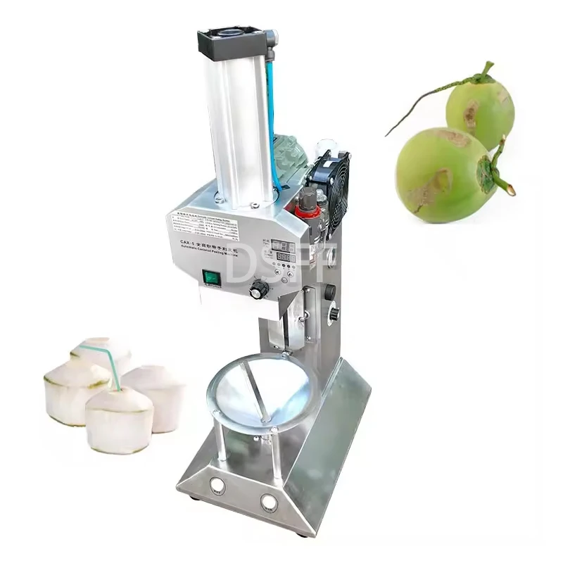 

Multi Functional Green Coconut Peeler, Commercial Stainless Steel Coconut Peeler