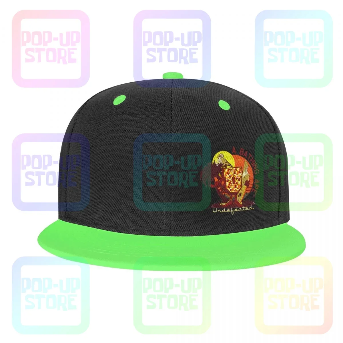 Gorra de béisbol con estampado "invicted X Bathing The Ape Surfer", Snapback, colorida, Pop Premium, el mejor vendedor