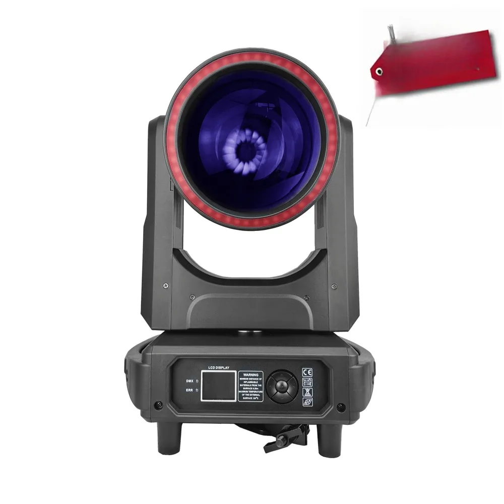 Stage light 300w led  beam moving light  framing profile moving head light