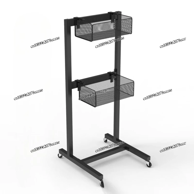 Black Ping Pong Racket Display Rack Slot Board Hook Bracket Hanger Racket Shelf Hook