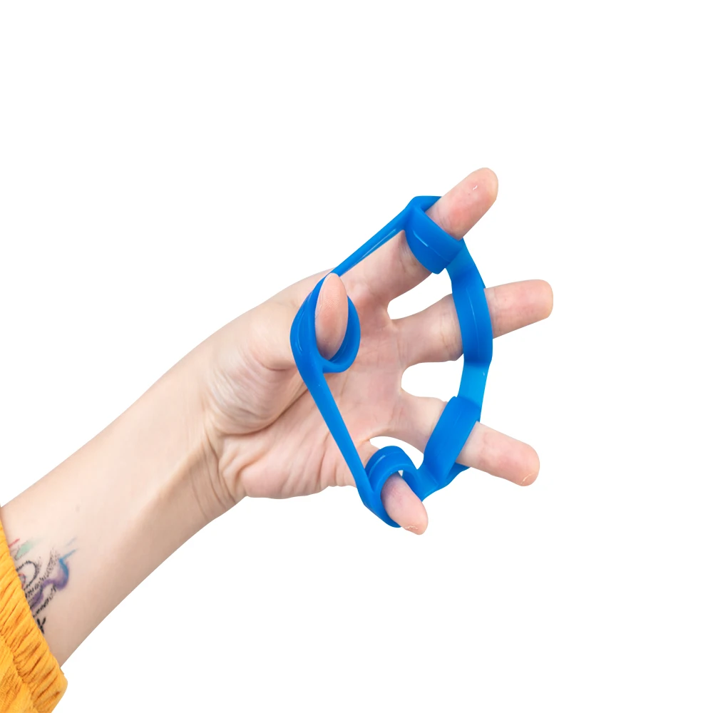 GUITTO GFE-01 البيانو الغيتار إصبع المدرب قبضة نقالة جهاز التدريب ممارسة الاصبع حساسية إصبع معدات الطاقة