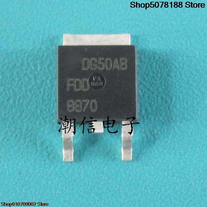 10 piezas 8870 FDD8870