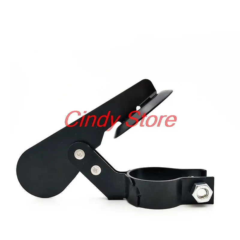 Imagem -03 - Escape Rain Cap para Gerador Diesel Escape de Chaminé Pipe Silffler Rain Cap 1pc