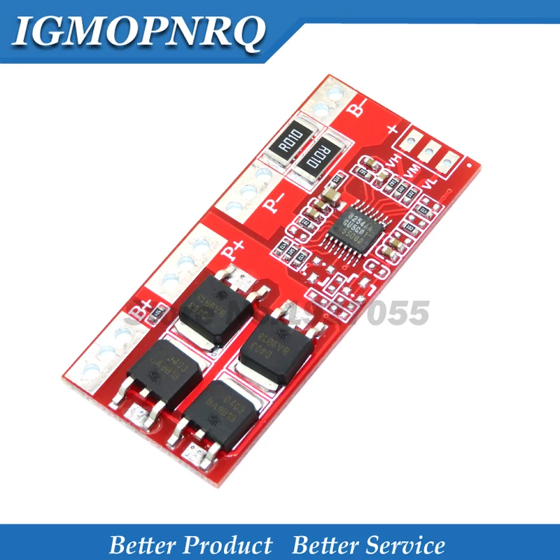 4S 30A 14.4V 14.8V …