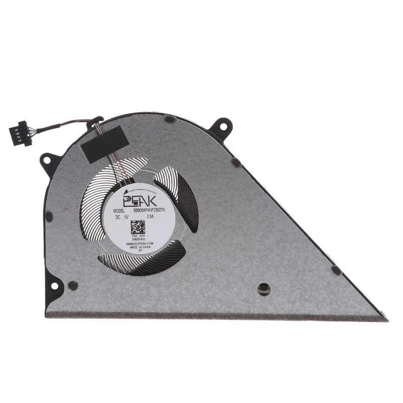 

Laptop CPU Cooling Fan for HP 15-EG 15-EH UMA Notebook Spare Part Dropship