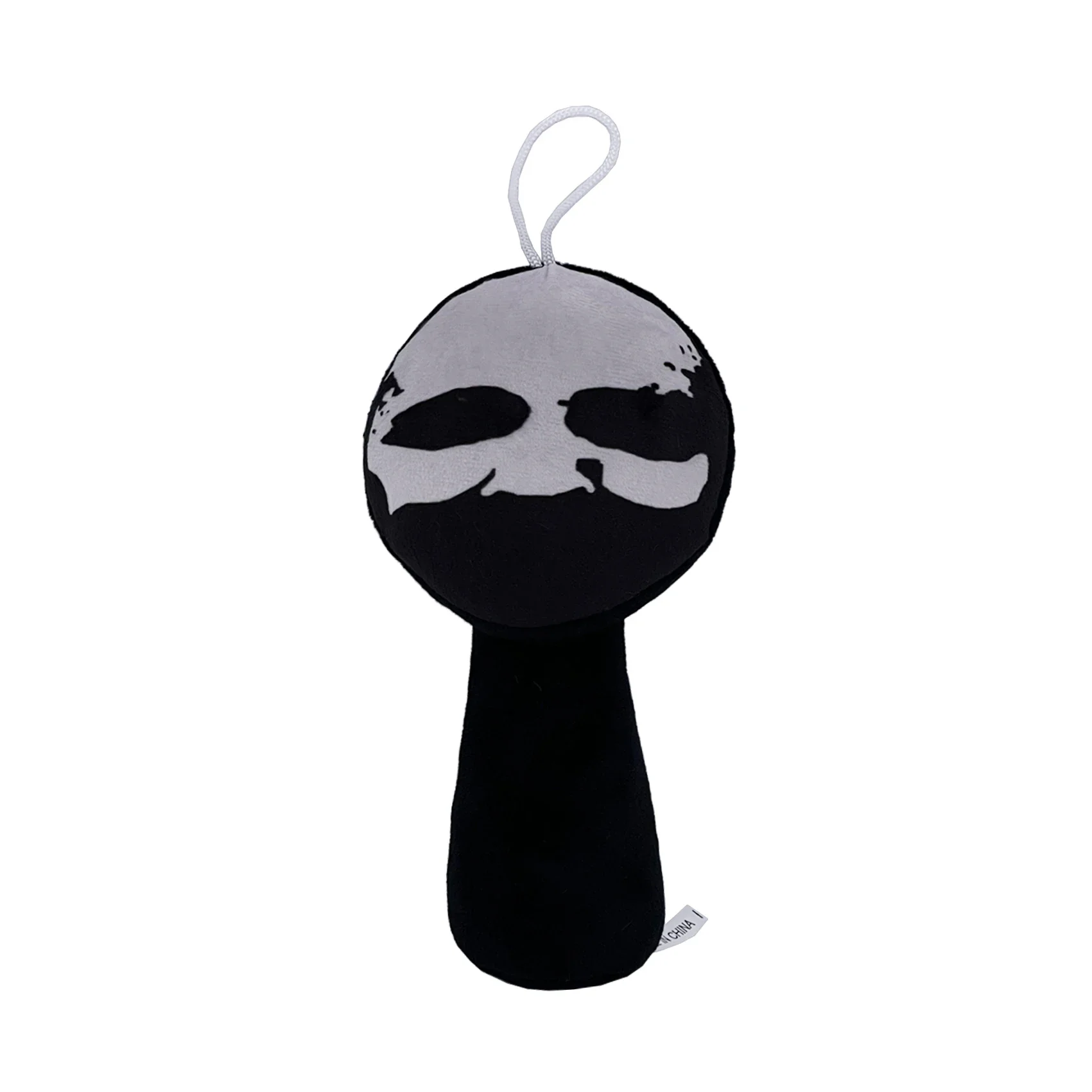 Nuevos juguetes de juego de terror de peluche Sprunki, almohada de peluche suave y bonita de dibujos animados para chico, regalo de cumpleaños y Navidad, muñecos rellenos para niños