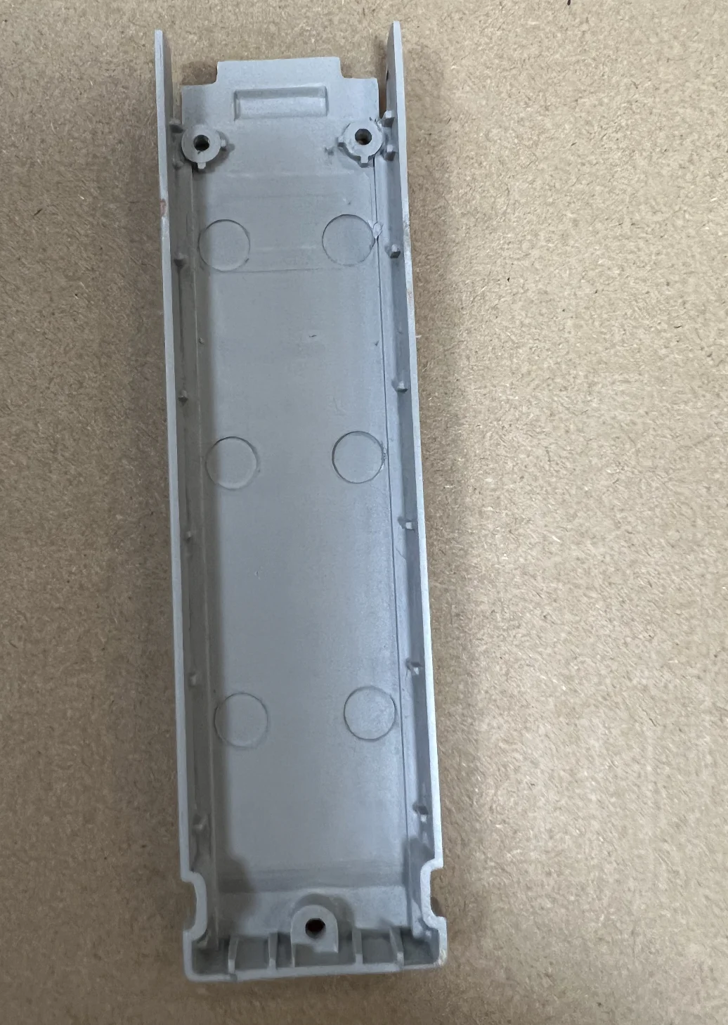 OEM para Dell Latitude 7424 5420 Ruggde m.2 SSD disco rígido Caddy 0HJC3G