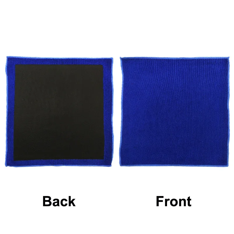 Car Cleaning Towel Magic Clay Cloth For Car Detailing With Blue Clay Bar Towel Washing Tool Accessories Removing Iron Power