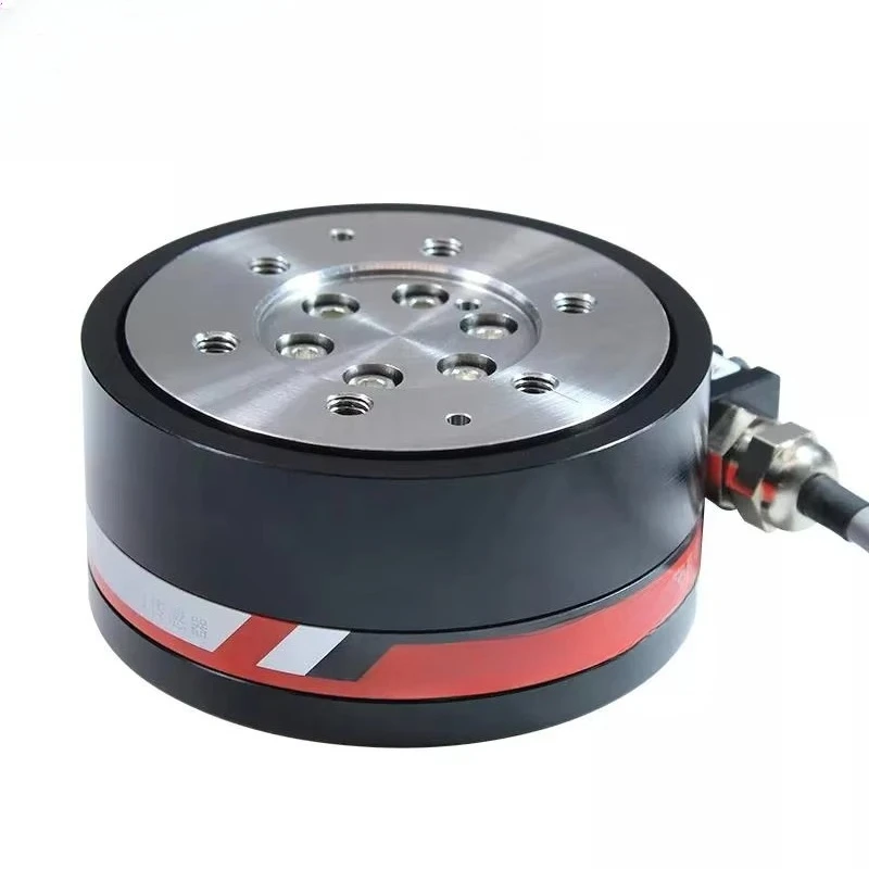 Multidimensional Transducer XYZ Three Axial Force Sensor for Joint Force Detection Intelligent Machines Car Industry
