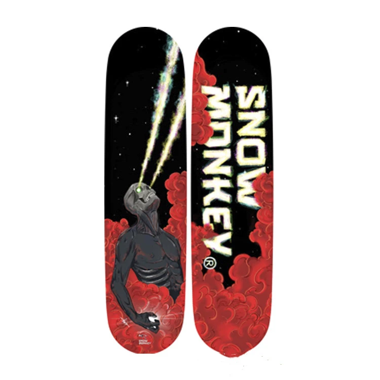 High Quality Jib Training Board Ski Snowboard With Bindings