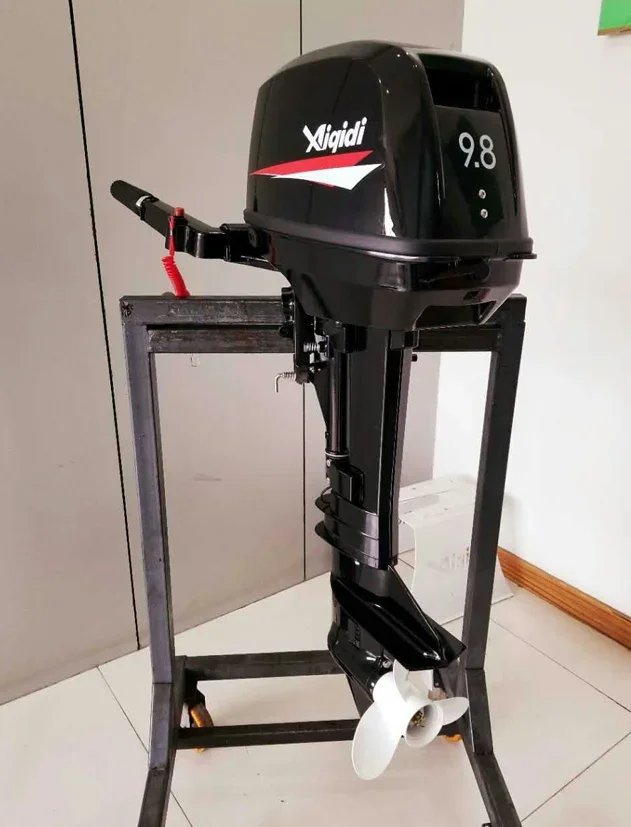 T9.8 Aiqidi Outboard Motor Long Shaft