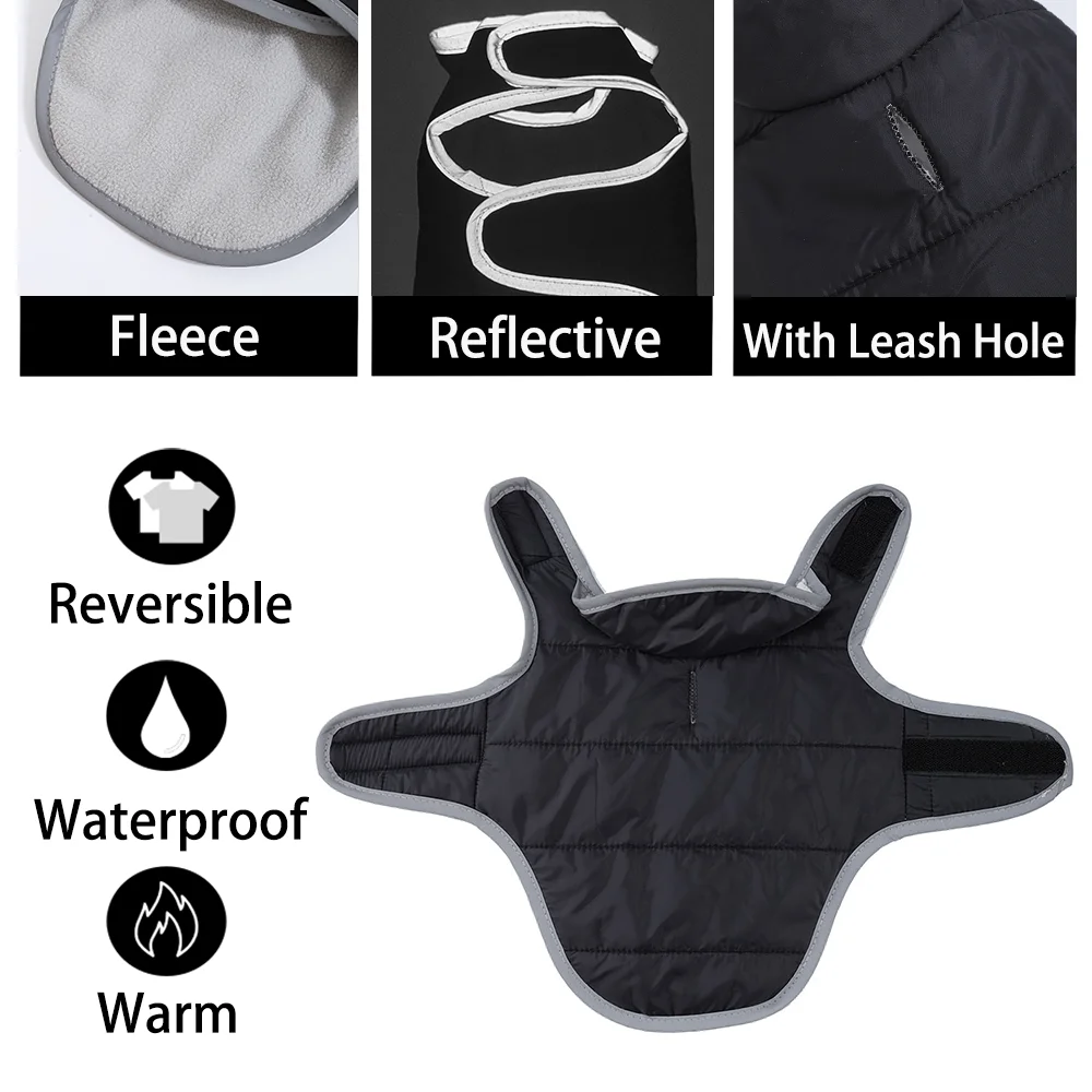 Thumbnail 3 - #18 Top Waterproof Dog Jackets Picks for Every Budget