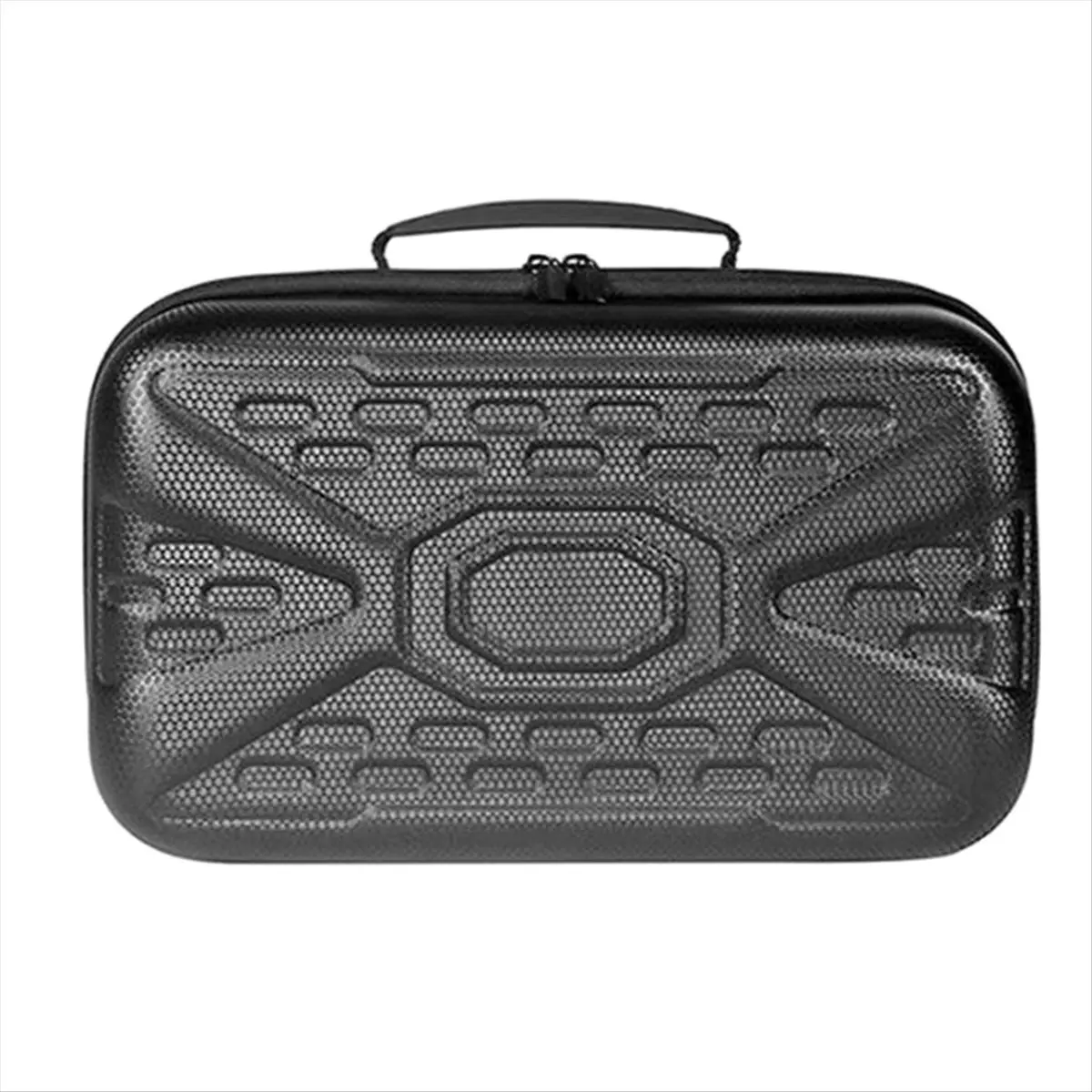A14M Hard Case Bag for Game Console Gamepad Accessories Organizer Travel Suitcase Carry