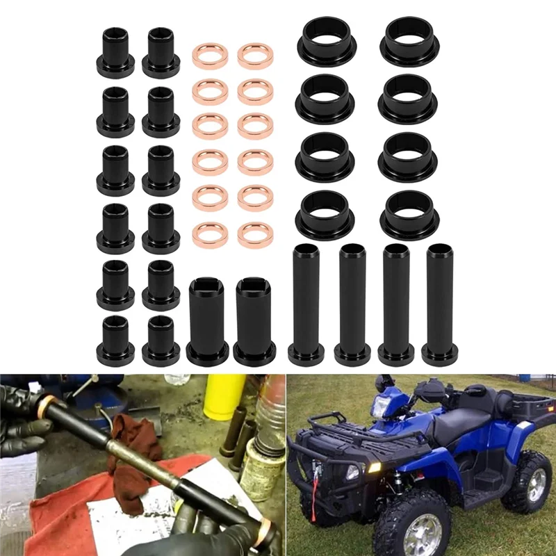 Rear Suspension Bushings Kit for Polaris Sportsman 500 Rse 1996-2000 2002