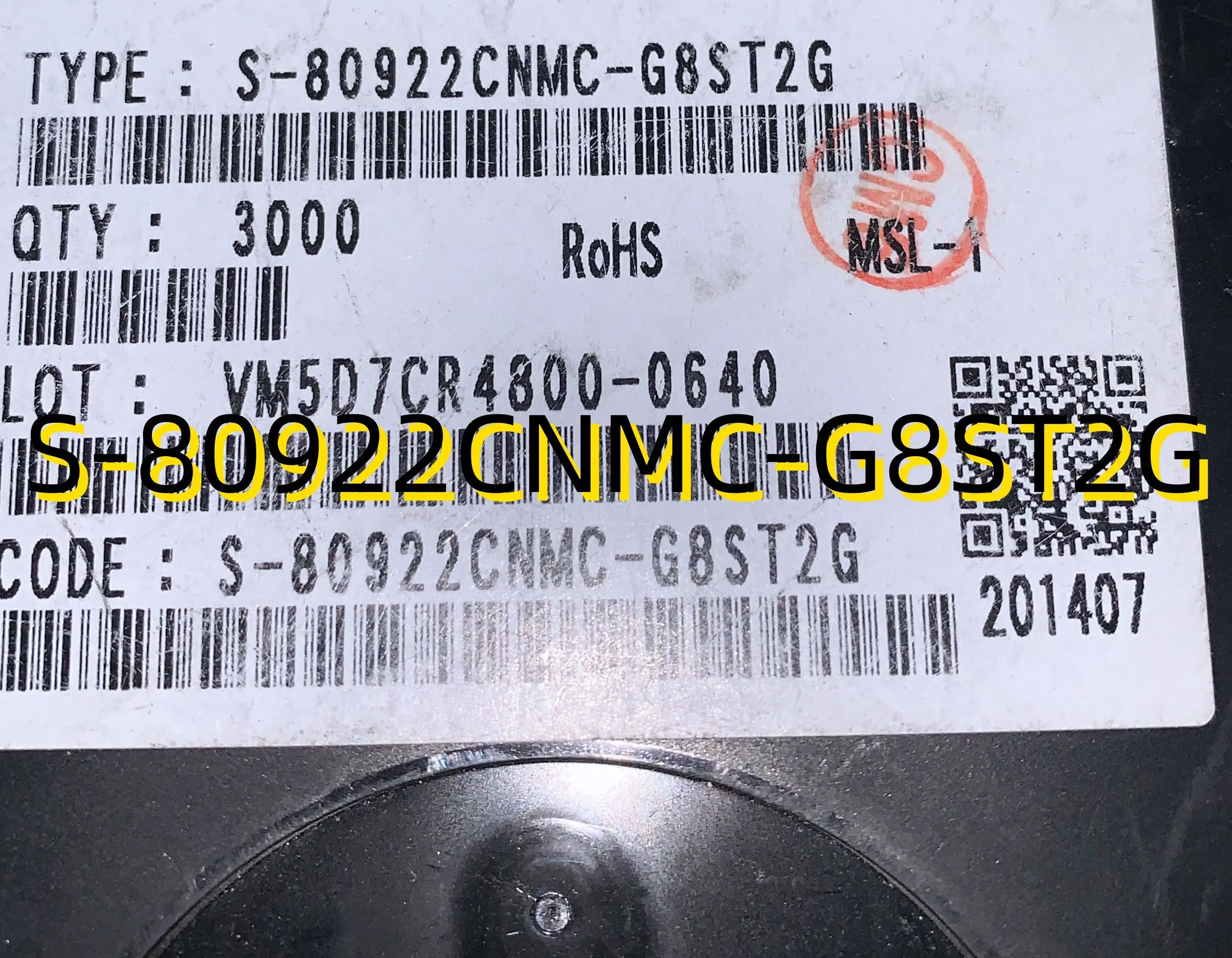 

10шт S-80922CNMC-G8ST2G