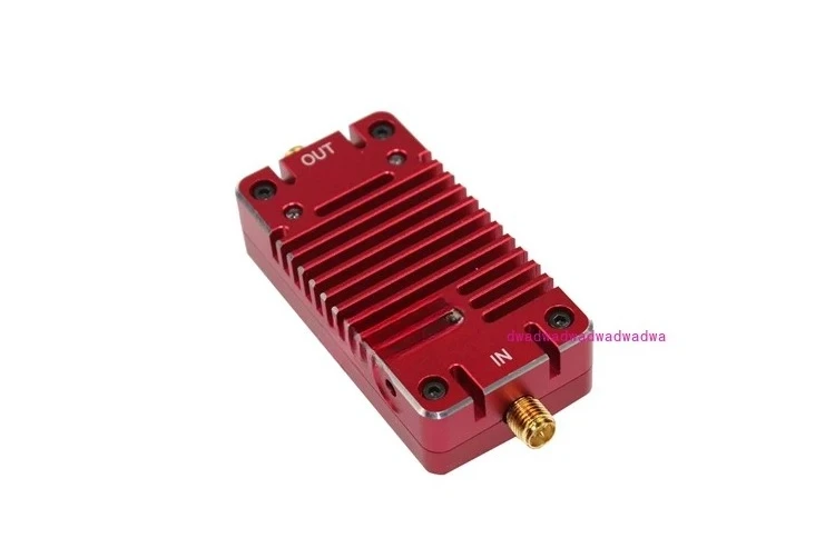 

Turbowing-2.4 2.4G Radio Signal Amplifier Booster RC FPV Drone 2.4G Receiver and Transmitter