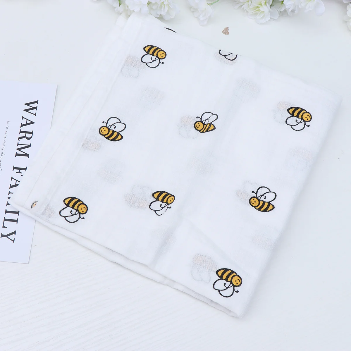 

Infant Towel Infant Blanket Baby Cotton Towel Baby Blanket Swaddle Blankets Baby Swaddle