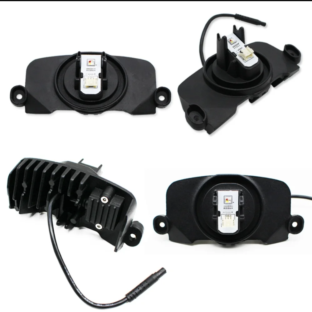 Bluetooth Wireless Remote Control RGBW LED Headlight Angel Eye Halo Ring Lights For BMW F30 F31 F34 F35 3 series 320i 328i 330i