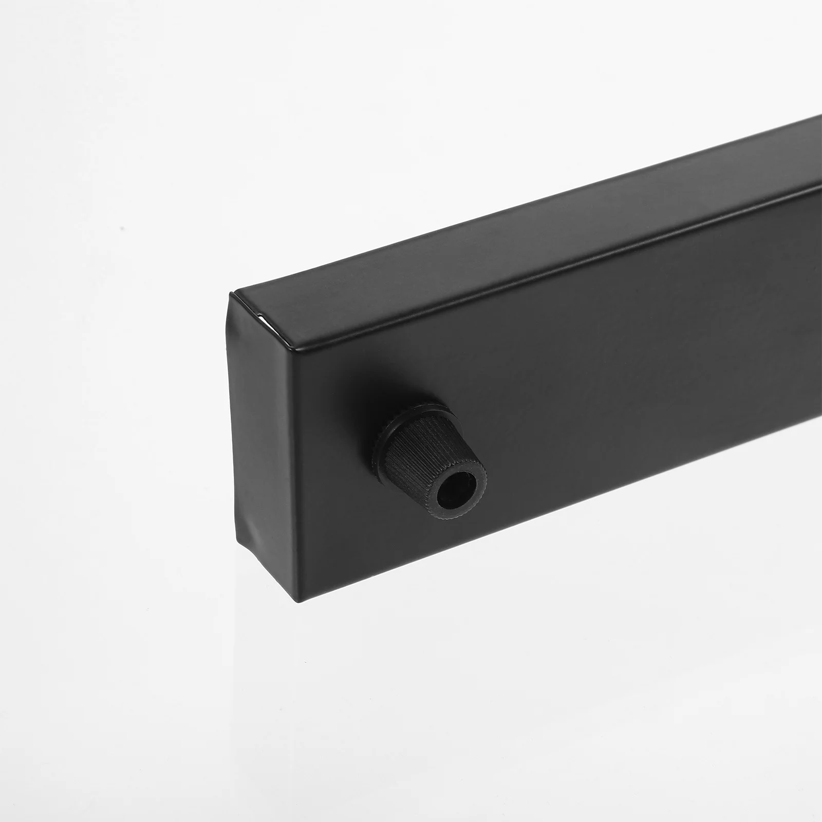 

Long Strip Ceiling Base Iron Material Modern Design Light Fixture Mounting Bracket Canopy Cover Plate Pendant Light Parts