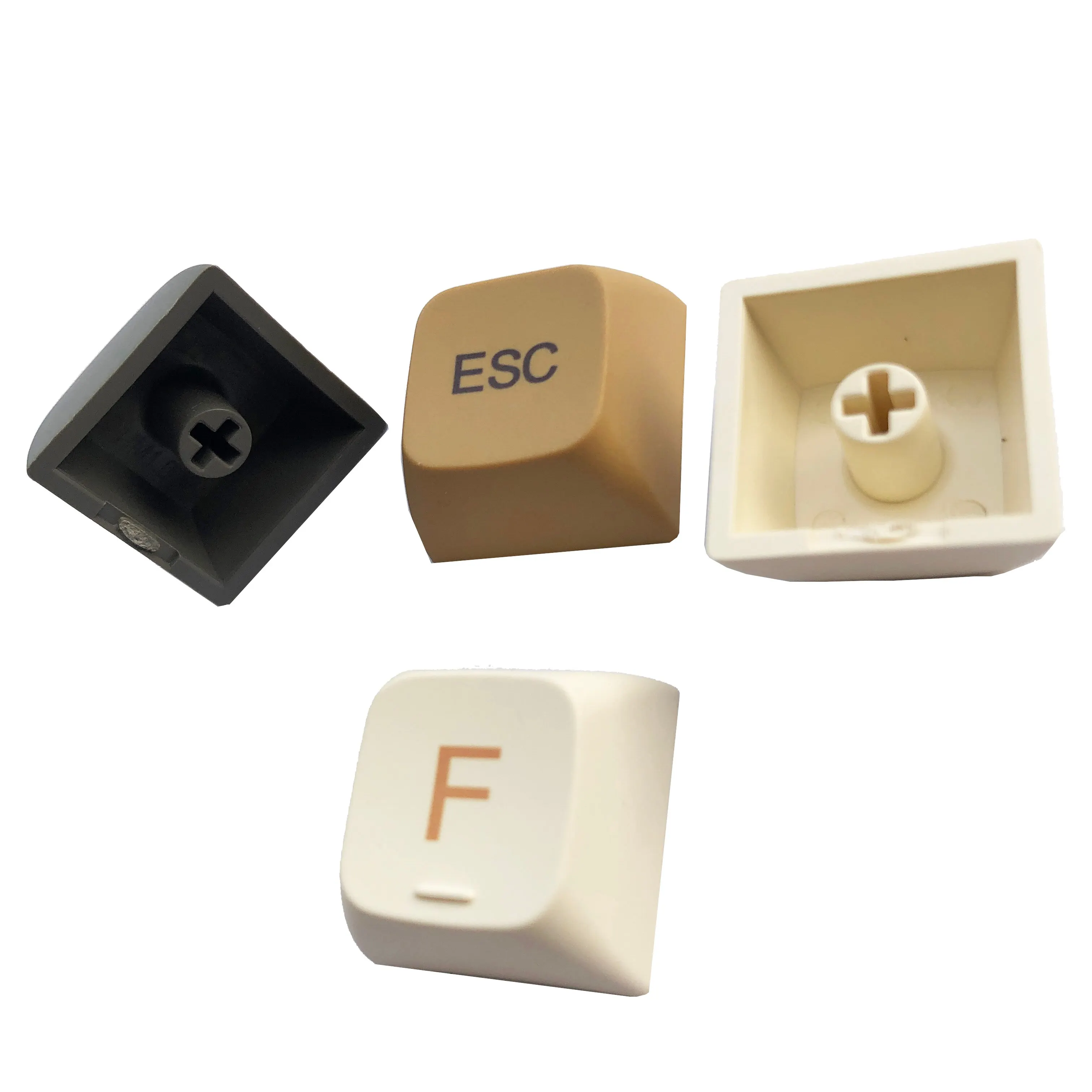 PBT Keycap XDA Highly Sublimated Technology Personalized Key Caps For Cherry MX Switch Game Mechanical Keyboard