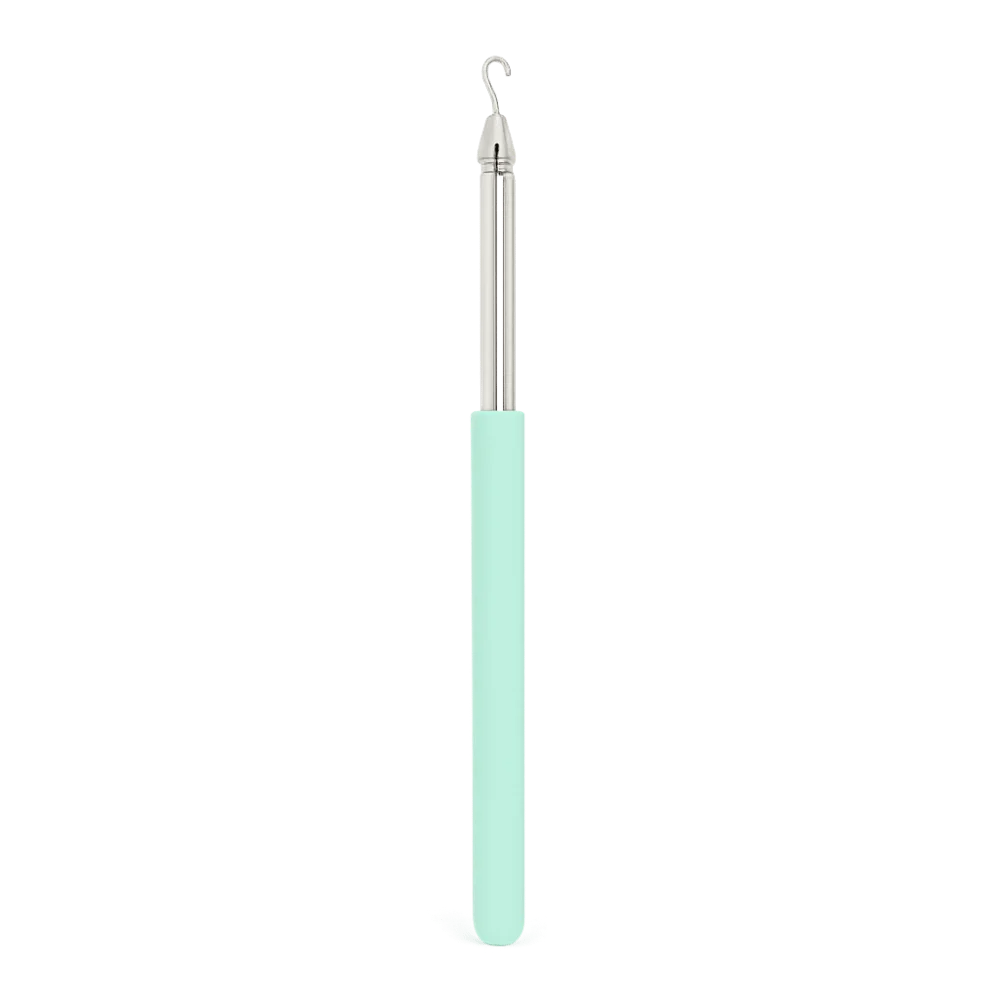 Stainless Help Wear Bracelet Tool Labor-saving Small Assist Necklace Clasp Helper Retractable Solid Color