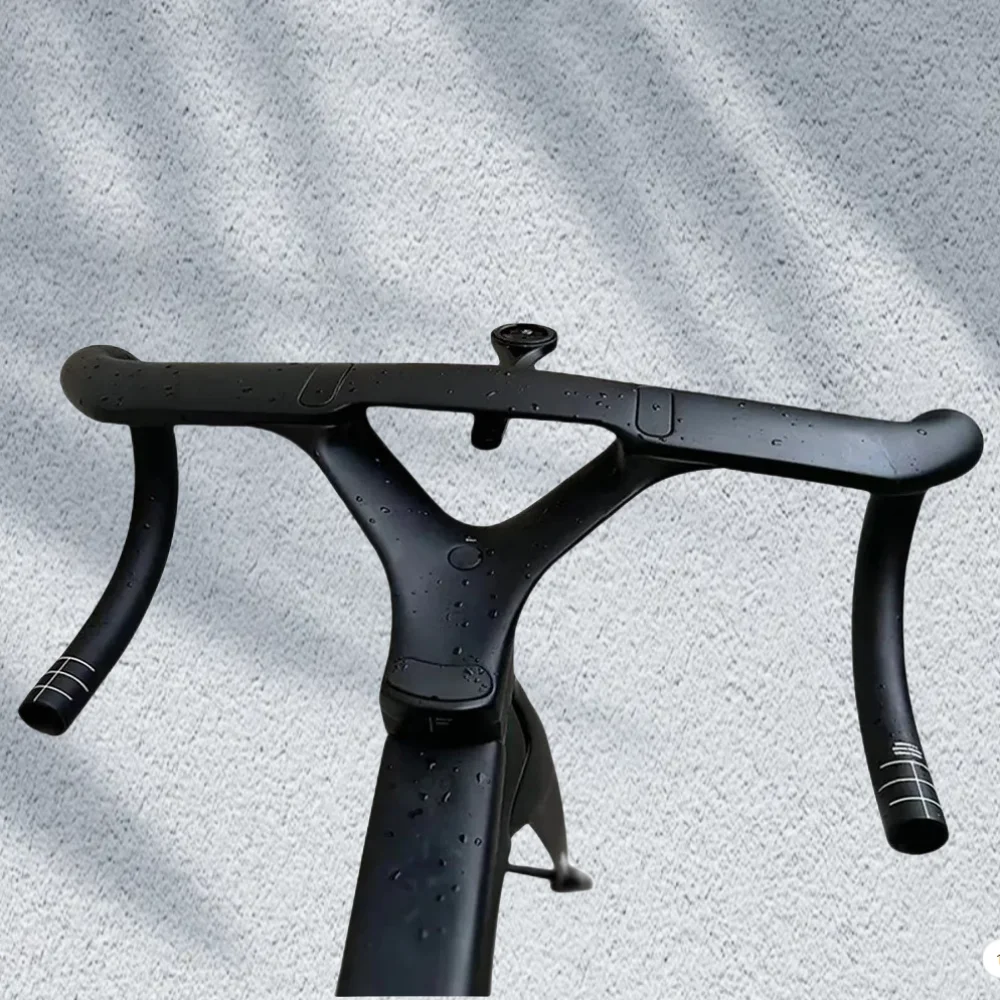 

Road Carbon Bike Frame Di2/Mechanical BB79 Compatible Lightweight Racing Bicycle Frameset Full Internal Routing EU DPD