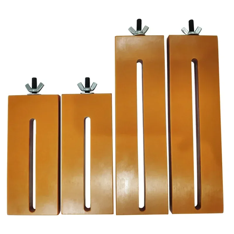 Adjustable Lithium Battery Welding Fixture 6x6 6x13 18650 battery pack frame universal Spot Welding Fixture 21700