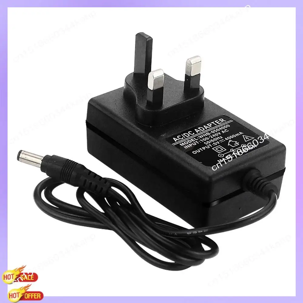 CLCU For Jetson Nano Power Adapter 5V 4A Charger 100-240V DC Interface Supply Charger For Jetson Nano B01 A02