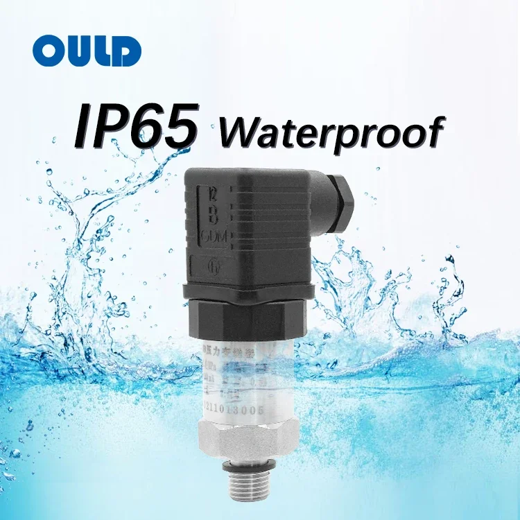 OULD PT-509 High Quality OEM 4-20Ma Pressure Transmitter Sensor Pressure Measuring Instruments