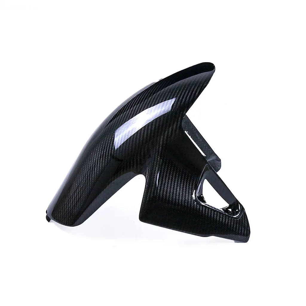 

For Ducati Streetfighter V2 2022-2023 100% Carbon Front Fender