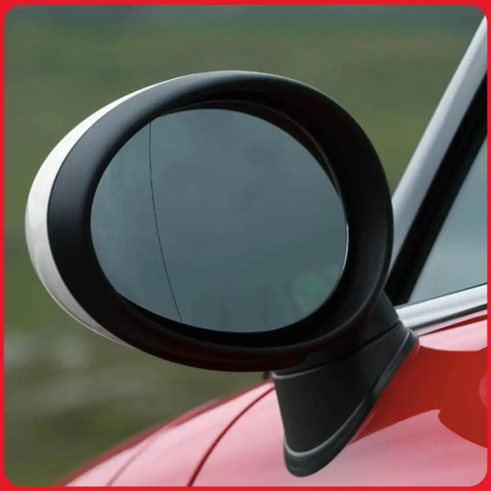

Door Wing Rearview Mirror Heated Glass Replacement for MK2 Mini R55 S/JCW/Clubman 2008-2014 Rearview Mirror Heated Glass Lens