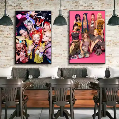 8 best sales के-पॉप पोस्टर - №3