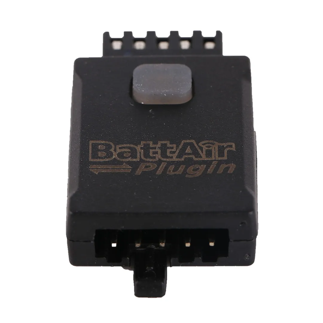 Original ISDT BattAir Plugin Smart Battery Monitor BAP2 BAP4 BAP6 2S‑6S LiPo LiFe LiHV Voltage Checker For RC FPV Drone Airplane