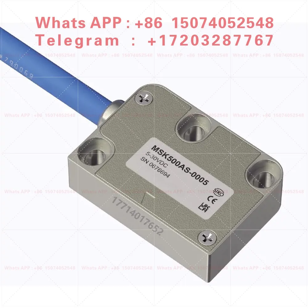 Magnetic grid ruler reading head MSK500AS-0005 sensor MB500 magnetic ruler MSK5000