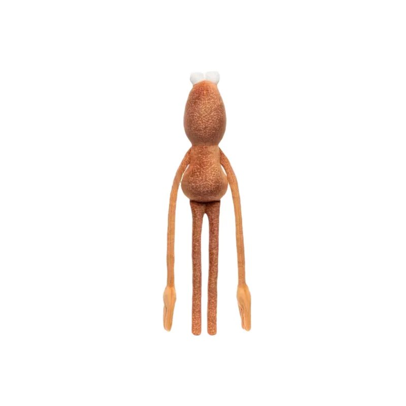 2026 New Marcus Worm Plush Doll Cute Animal Plush Toy Soft Stuffed Kawaii Plushie Kids Birthday Gift Home Room Decor