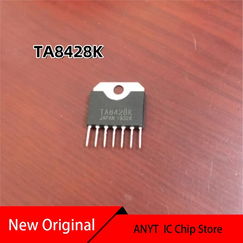 NEW   10PCS/lot  TA8428K  TA8428   ZIP-7