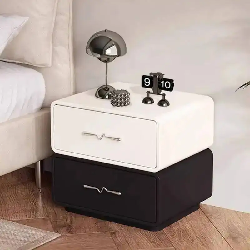Noche Space Saving Night Stand Storage Mid Century Storage Girls Bedroom Cute Furniture Mesitaa De Bedroom Furniture