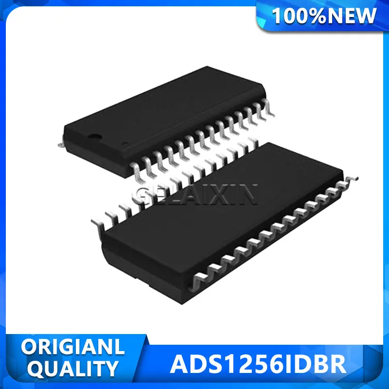 1PCS ADS1256IDBR  SSOP28  ADS1256ID  ADS1256I  ADS1256