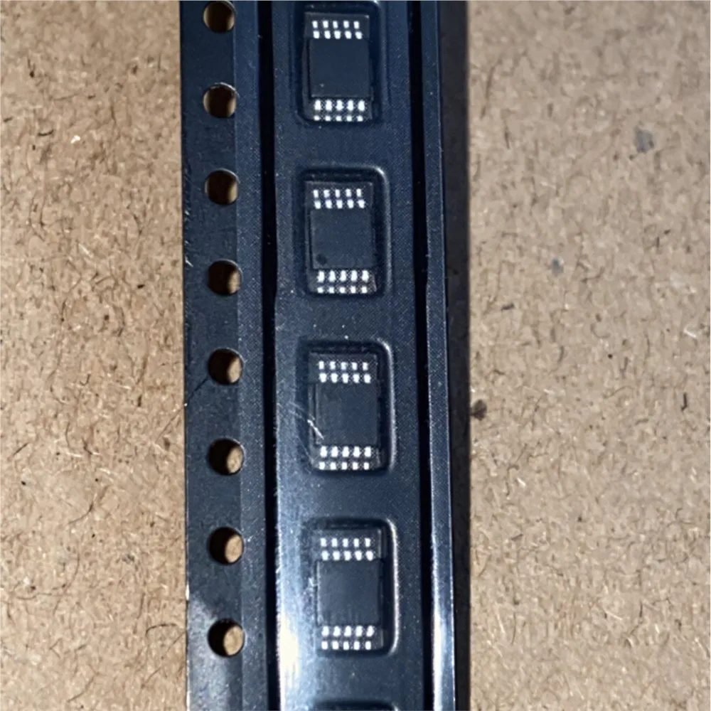 5pcs/lot DOP AD5243BRMZ100-RL7 HOQ ADA4417-3ARMZ LTCZZ LTC2642CMS-16#TRPBF X98C ADC161S626CIMM/NOPB MSOP-10