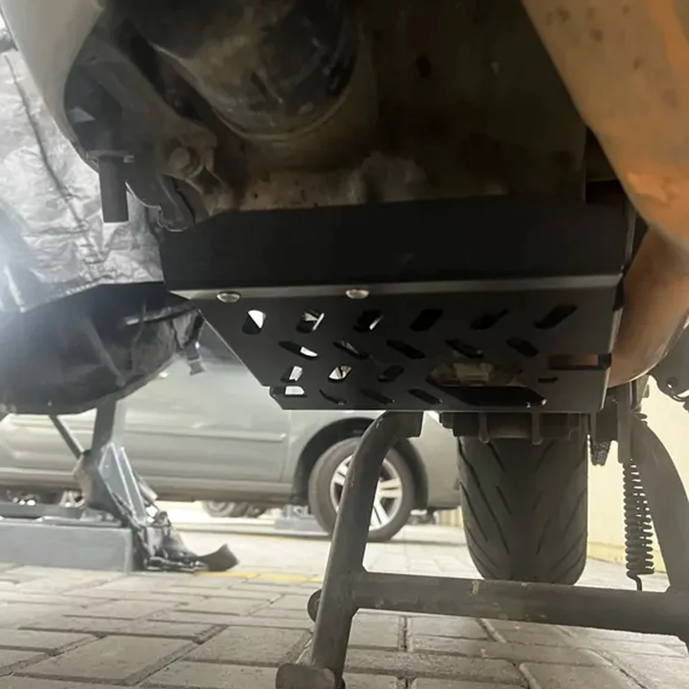 

Motorcyc Scooters NC 750X 2023 2024 2025 2026 Skid Plate Bash Frame Guard Protection For Honda NC750X NC 750 X 2017~2021 2022