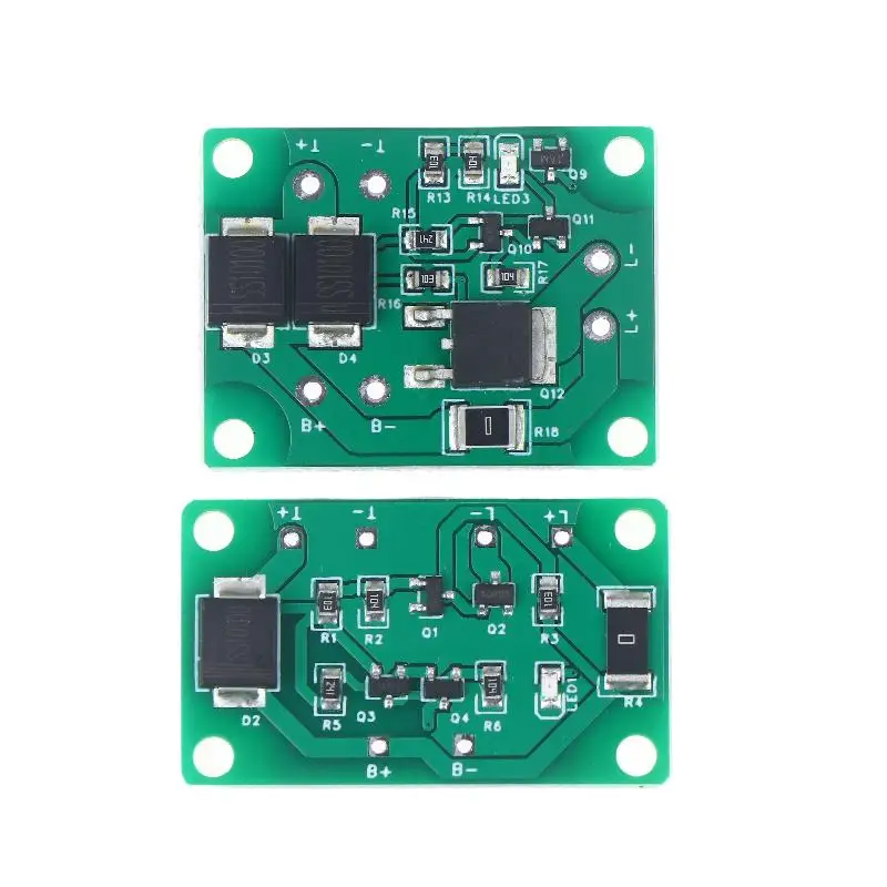 Solar Panel Battery Charger Board 3‑24V 4‑10A Auto Control Module LED Switch Controller For Garden Street Light