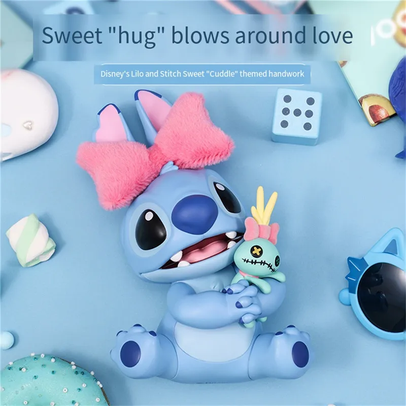 Figurki Disney Sweet Lilo & Stitch Scrump \