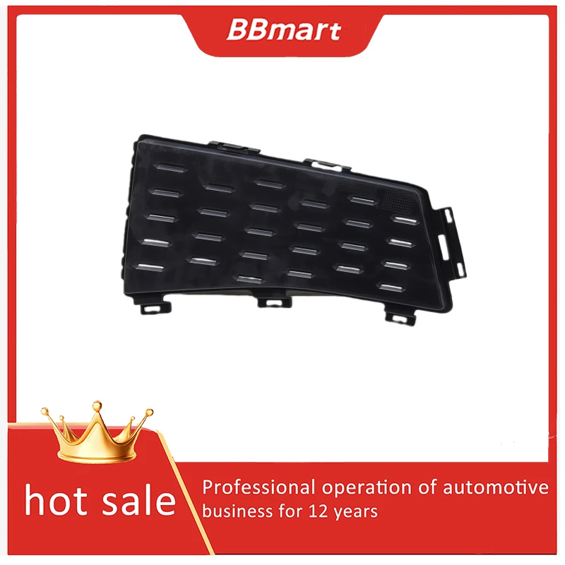 

51118069711 51118069712 BBmart Fog Light Frame Cover L/R for BMW 6 Series Gran Turismo G32 and other