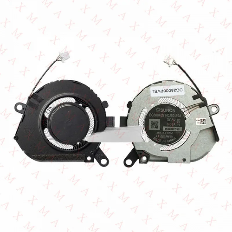 

LL For Laptop CPU Cooling Fan DELL Latitude 7310 2-in-1 P34S 0YW81W 7310 03NVJ1